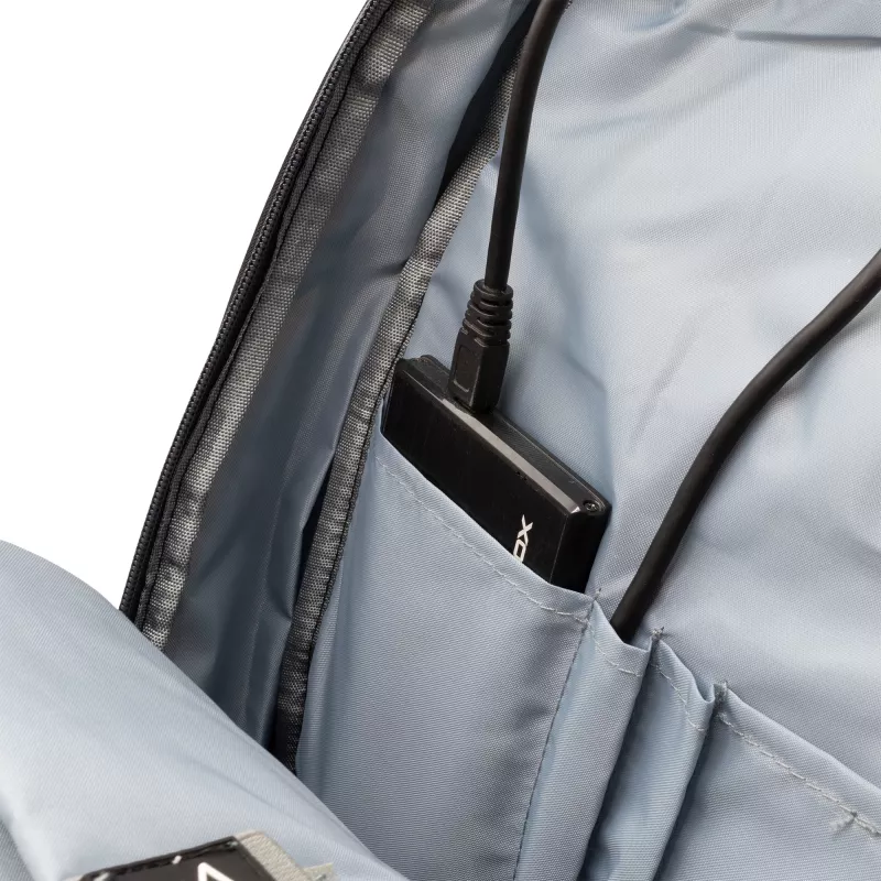 Torba na laptopa SBOX NSE-1206B 15,6 cala Czarna — ochronny futerał do laptopów 15,6 cala