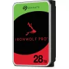 Seagate IronWolf Pro ST28000NT000 wewnętrzny dysk twardy 28 TB 7200 RPM 512 MB 3.5 cala Serial ATA III
