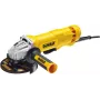 Szlifierka kątowa DeWalt DWE4233, 1400 W, tarcza 115 mm, 2,45 kg, przewodowa
