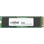 Micron Crucial E100 - SSD - 480 GB - wewnętrzny - M.2 2280 - PCIe 4.0 x4 (NVMe) (CT480E100SSD8-T)