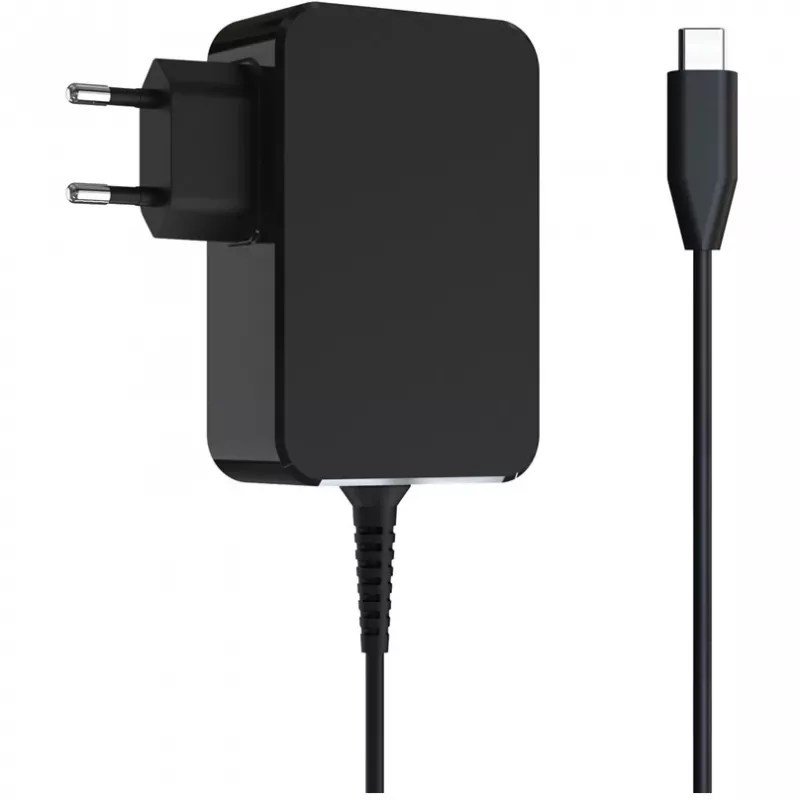 Ładowarka wewnętrzna LC-Power LC-NB-GAN-45-C