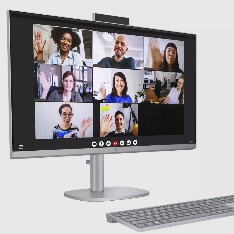 HP OmniStudio X 27 FHD IPS All-in-One Ultra 5-125H 16GB/512GB SSD Win11 27-cs0450ng (B46L6EA#ABD)