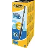 BIC długopis żelowy CRISTALGEL 0,7 mm, czarny, 1 szt. 721286