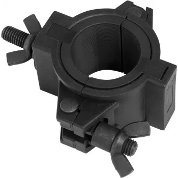 Zacisk EUROLITE DEC-38D do rur Ø38/50 mm — akcesorium montażowe