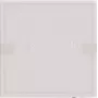 Gira KNX Touch Sensor 4 comfort 1f TS4 biały 5001003 (5001003)