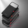 nevox StyleShell NYLO - iPhone 17 Pro Max 6.9 czarny (2529)