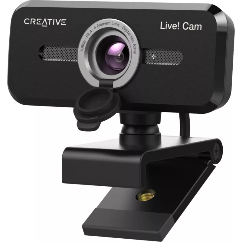 Kamera internetowa z mikrofonem CREATIVE LIVE CAM SYNC 1080P V2