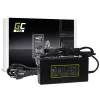 Zasilacz zielony Cell AD111P 150W 19.5V 7.7A Uniwersalny zasilacz do laptopa Czarny