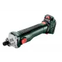 Szlifierka kątowa Metabo GVB 18 LTX BL 11-28 18V silnik bezszczotkowy, kompaktowa akumulatorowa