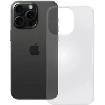 PEDEA etui Soft TPU do Apple iPhone 16 Pro Max - przezroczyste (50160997)