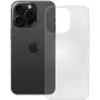 PEDEA etui Soft TPU do Apple iPhone 16 Pro Max - przezroczyste (50160997)
