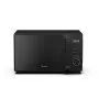 Kuchenka mikrofalowa Midea AG20CF2EBK — 700 W, 20 L, funkcja grilla, czarna