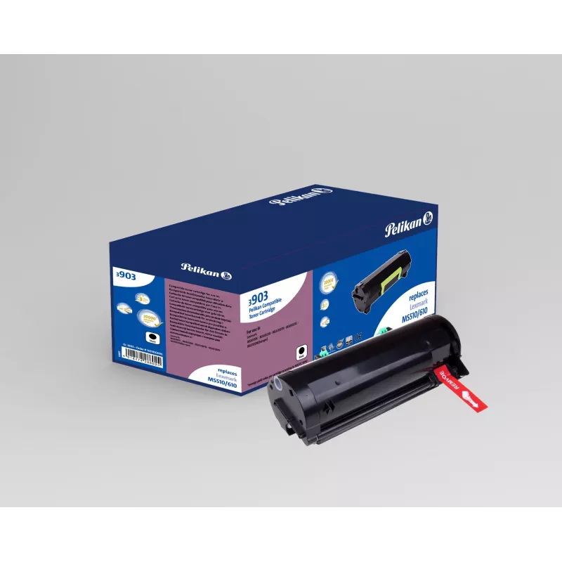 Pelikan 1031430096 - 20000 Seiten - Schwarz - 1 Stück(e)