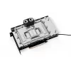Alphacool Core GeForce RTX 4090 GameRock / Phantom GPU Water Block z Backplate
