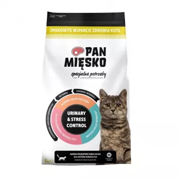 Pan Miesko mokra karma dla kotów