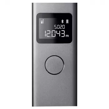 Dalmierz laserowy Xiaomi MJJGCJYD001QW — zakres pomiaru 0,05–40 m, wbudowany akumulator, praca −10–50 °C