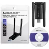 Szybki podwójny adapter Wi-Fi USB 2 X