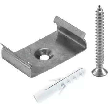 Uchwyt wiszący EUROLITE 51210868 do profili U 20 mm metal