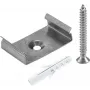 Uchwyt wiszący EUROLITE 51210868 do profili U 20 mm metal