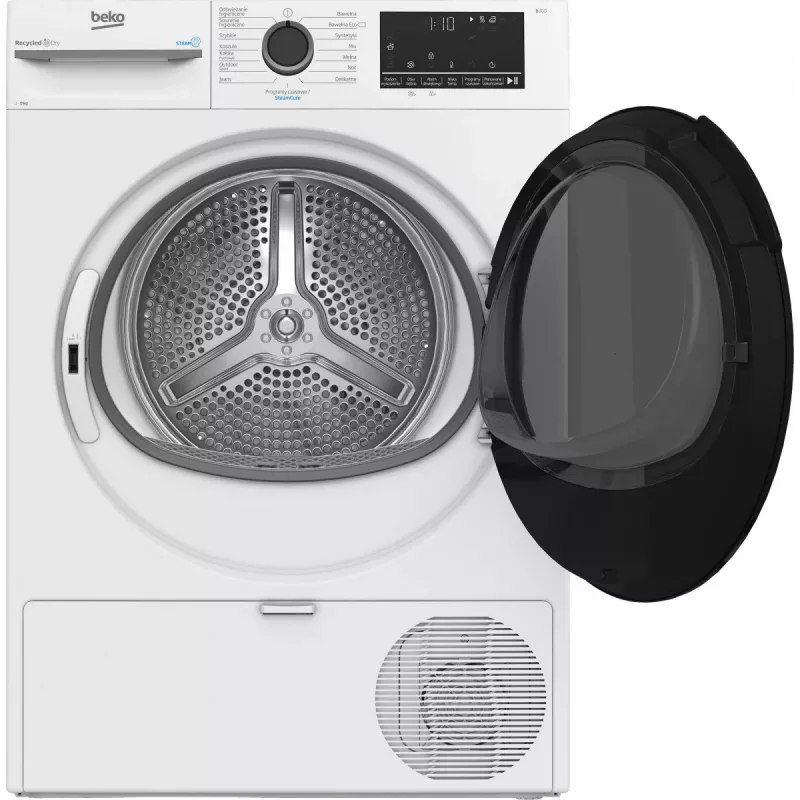 Suszarka do ubrań BEKO BM3T49249W — wolnostojąca suszarka bębnowa, model BM3T49249W
