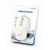 Mysz Gembird MUS-4B-06-WS USB Typ-A