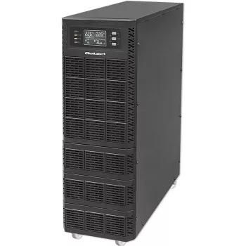 Zasilacz awaryjny UPS QOLTEC 52283 6kVA 6000W PF 1.0