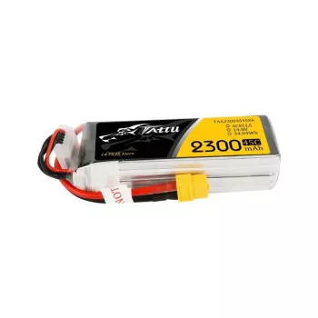 Bateria Tattu 2300mAh 14,8V 75C 4S1P XT60