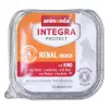 Mokra karma dla kota animonda Integra Protect 100 g — wieprzowina, dla dorosłych kotów, wsparcie nerek, tacka
