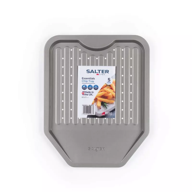 Akcesorium kuchenne Salter Chip Tray BW13672 nieprzywierająca, można myć w zmywarce