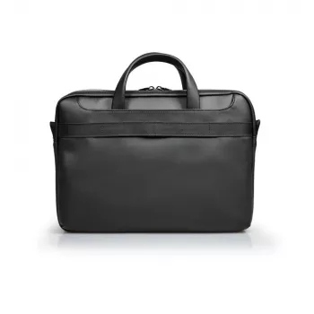 Port Designs Zurich Toploading 38.1 cm (15) Aktówka Czarna