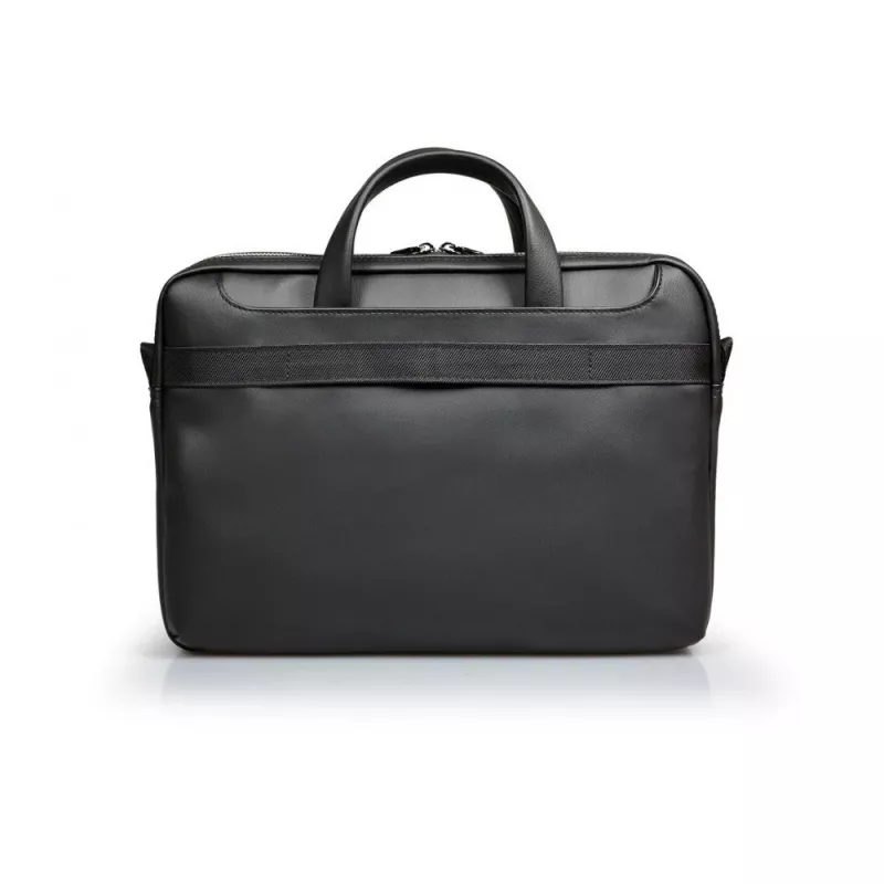 Port Designs Zurich Toploading 38.1 cm (15) Aktówka Czarna