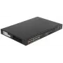 Przełącznik sieciowy Dahua Technology PoE PFS3220-16GT-240 Niezarządzalny L2 Gigabit Ethernet (10/100/1000) Power over Ethernet (PoE) Czarny