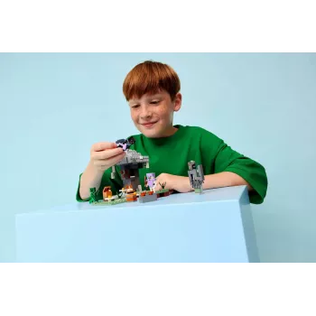 LEGO MINECRAFT 21586 Blady Ogród