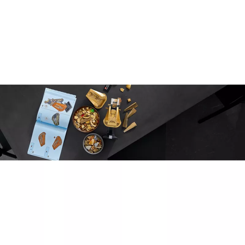 Lego Super Heroes 76191 Rękawica Nieskończoności