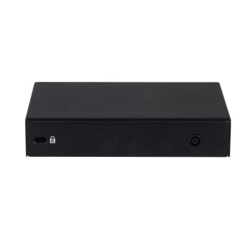 Dahua Technology PoE DH-PFS3006-4ET-36 przełącznik sieciowy Fast Ethernet (10/100) Power over Ethernet (PoE) czarny