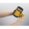 CASIO KALKULATOR BIUROWY WODOODPORNY WM-320MT-S, 12-cyfrowy wyświetlacz. Odłączana klawiatura, 108.5x168.5, Poziom wodo- i pyłoszczelności: IP54