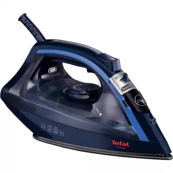 Tefal Virtuo FV 1713 Żelazko parowe Dry & Steam 2000 W Niebieski