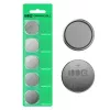 Bateria pastylkowa zielony Cell CR2430 3V — 5 szt.