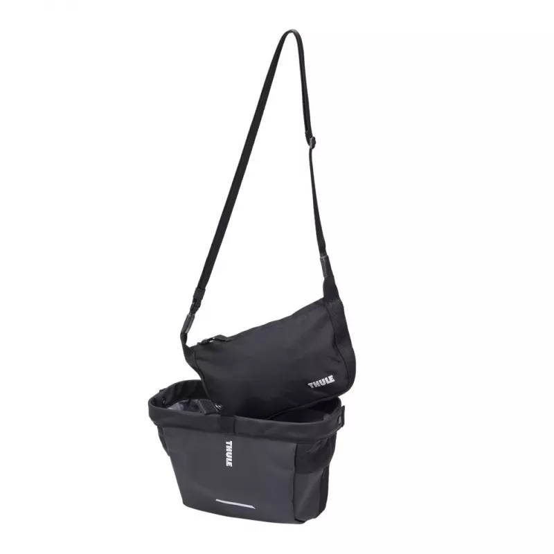 Torba na kierownicę Thule 5473 Chasm 2L Czarny