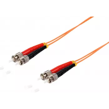 Kabel światłowodowy ST S/CONN 77910 10 m OM2