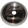 Makita Specialized - tarcza do piły tarczowej - do metalu, stali nierdzewnej - 185 mm - 64 zęby (B-33984)