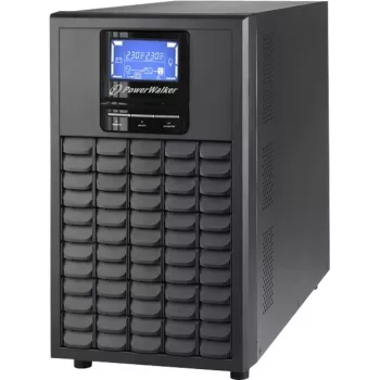 Zasilacz bezprzerwowy PowerWalker VFI 3000C LCD