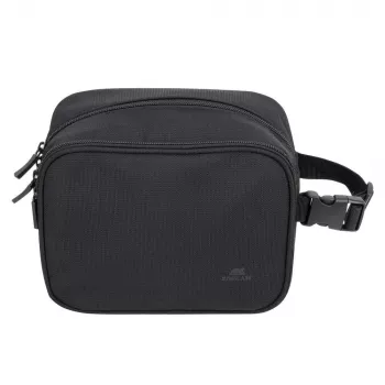 Torba podróżna Eco Travel TOILETRY/Czarny 8409 Rivacase