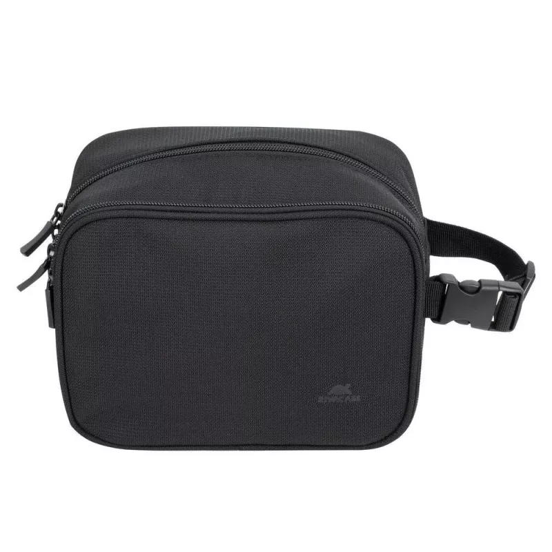 Torba podróżna Eco Travel TOILETRY/Czarny 8409 Rivacase