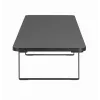 Uchwyt/stojak do monitora Gembird MS-TABLE2-01 Biurkowy Czarny