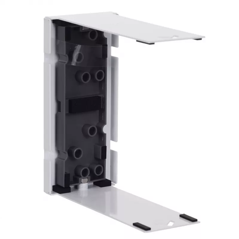Płyta montażowa Noctua NA-HC8 chromax.biały — aluminium, biała, 0,241 kg