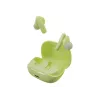 Słuchawki douszne True Wireless Skullcandy Smokin’ Buds – zielone, wewnątrzkanałowe, 20–20000 Hz, 0,0406 kg