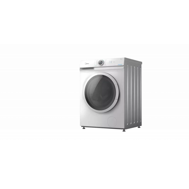 Pralka ładowana od przodu Midea MF100W70/W — 7 kg, 1200 obr./min, klasa energetyczna D, szerokość 60 cm