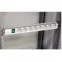 Power Distribution Unit Schneider Electric ACTASSI 1U, 19 inch rack, 8 gniazd Schuko, VDE, z wyłącznikiem