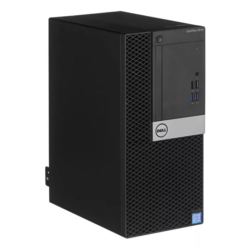 DELL OptiPlex 5080 i5-10500 16GB 256GB SSD SFF Win11pro Używany